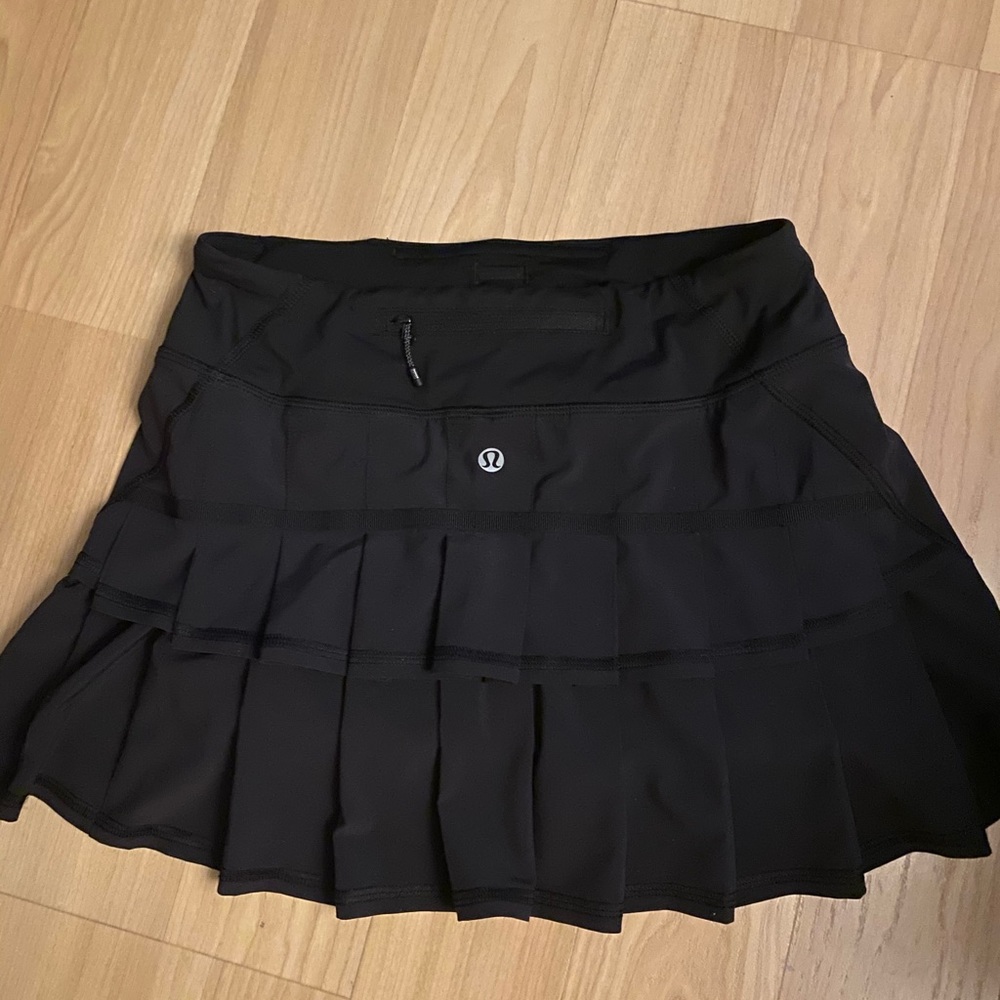 Lululemon tennis skirt